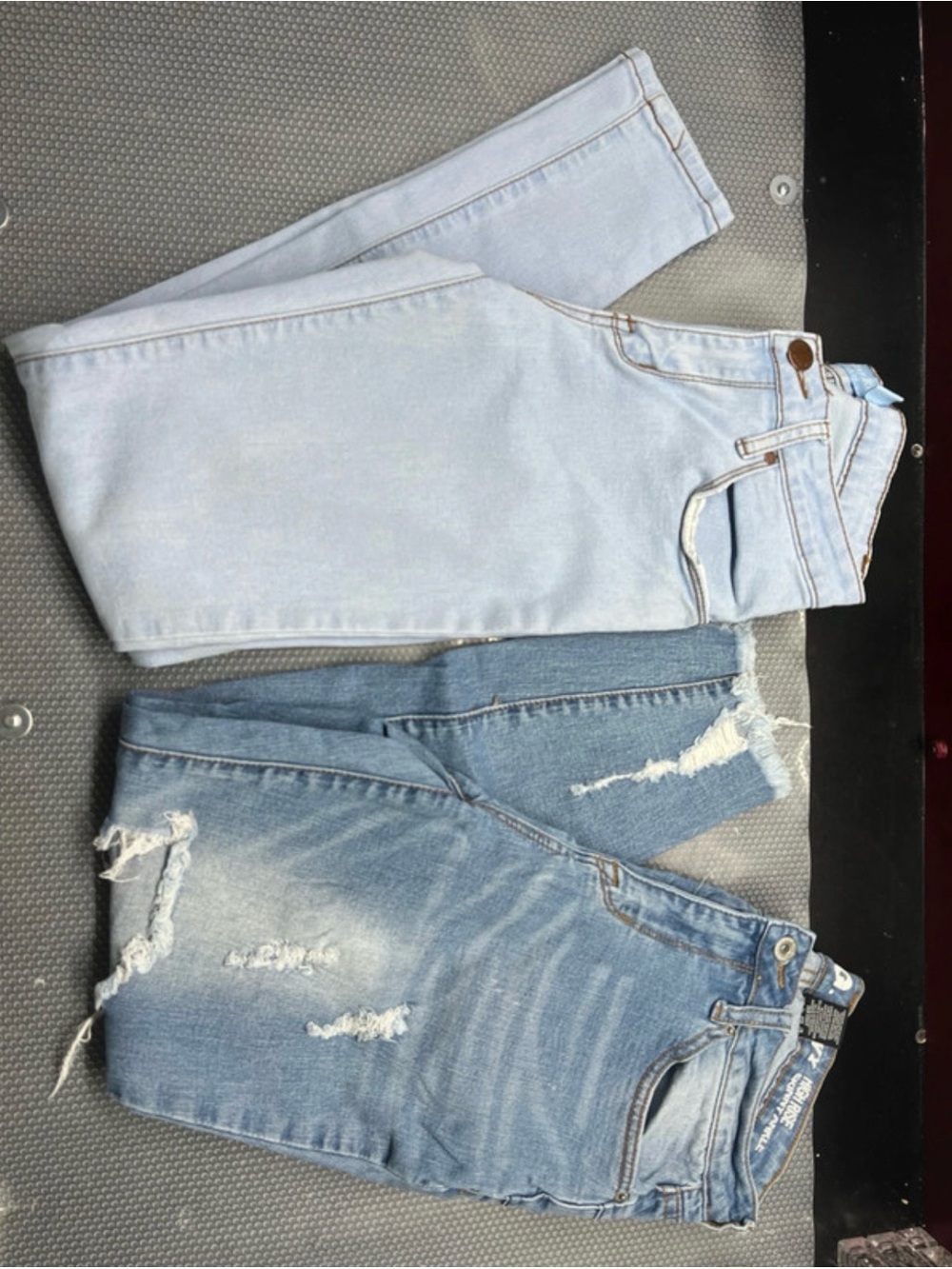 Women's 2-Pack Jeans - Size 5